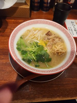  at Tokyo Ramen Tower - 東京らあめんタワ in Tokyo