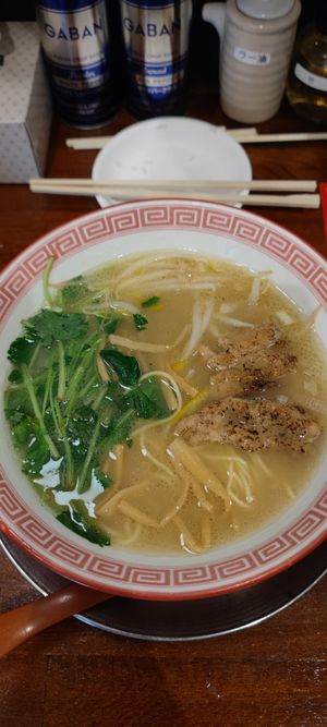  at Tokyo Ramen Tower - 東京らあめんタワ in Tokyo