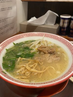   at Tokyo Ramen Tower - 東京らあめんタワ in Tokyo