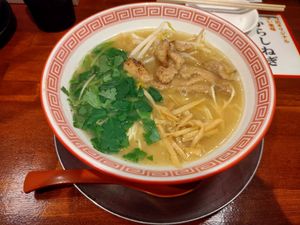  at Tokyo Ramen Tower - 東京らあめんタワ in Tokyo