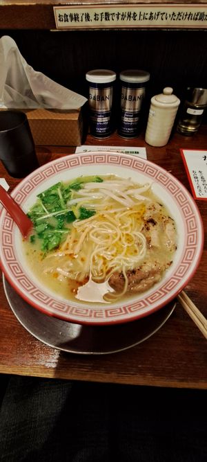  at Tokyo Ramen Tower - 東京らあめんタワ in Tokyo