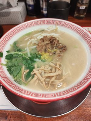  at Tokyo Ramen Tower - 東京らあめんタワ in Tokyo