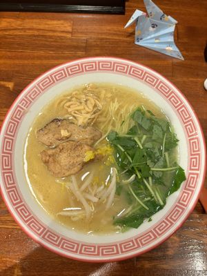   at Tokyo Ramen Tower - 東京らあめんタワ in Tokyo