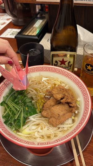   at Tokyo Ramen Tower - 東京らあめんタワ in Tokyo