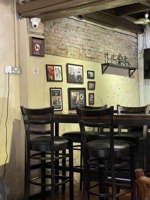 Geographer Cafe, Melaka  at Geographer Cafe in Malacca