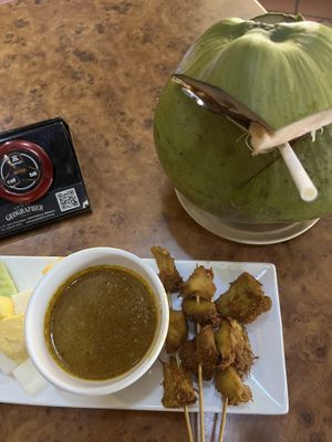   at Geographer Cafe in Malacca