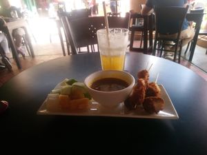  at Geographer Cafe in Malacca