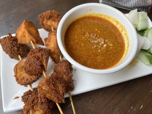   at Geographer Cafe in Malacca