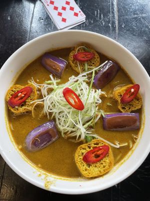   at Geographer Cafe in Malacca