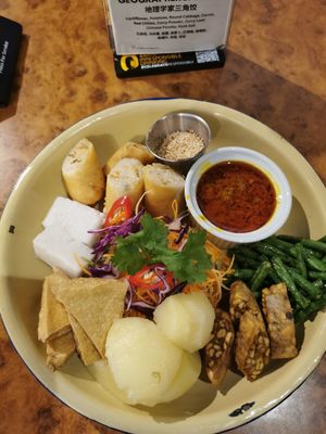  at Geographer Cafe in Malacca