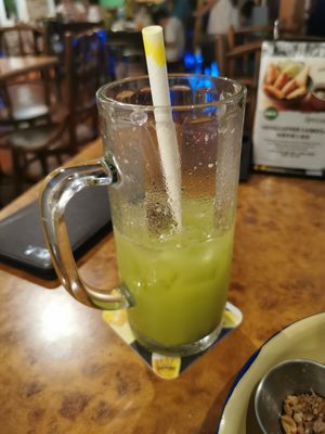  at Geographer Cafe in Malacca