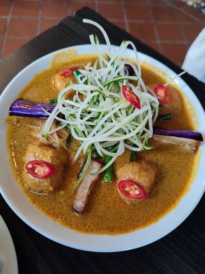  at Geographer Cafe in Malacca