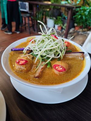  at Geographer Cafe in Malacca