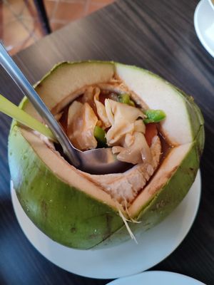  at Geographer Cafe in Malacca