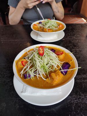  at Geographer Cafe in Malacca