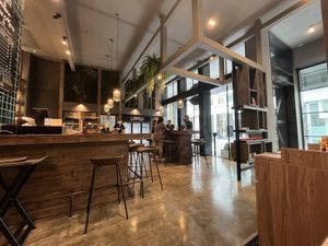  #Veganuary at Pranaa Food For Life in Bangkok