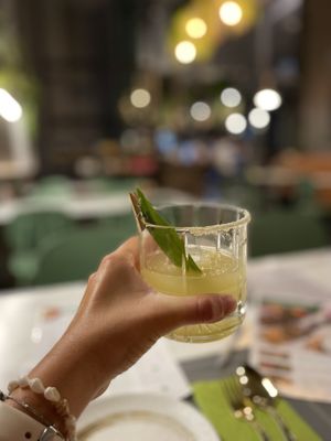 Best cocktails  at Pranaa Food For Life in Bangkok