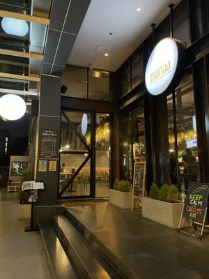   at Pranaa Food For Life in Bangkok