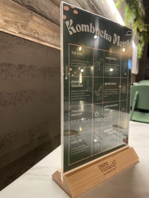   at Pranaa Food For Life in Bangkok