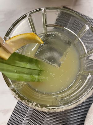   at Pranaa Food For Life in Bangkok