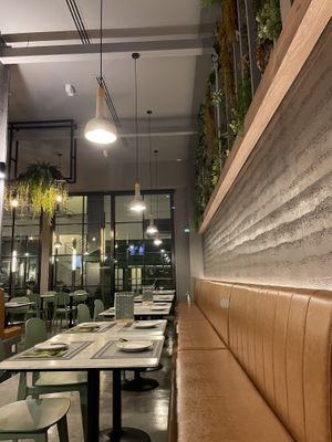   at Pranaa Food For Life in Bangkok