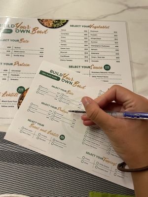   at Pranaa Food For Life in Bangkok