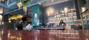  at Pranaa Food For Life in Bangkok