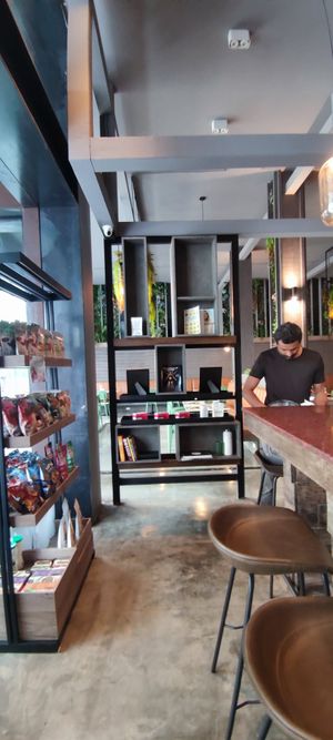  at Pranaa Food For Life in Bangkok