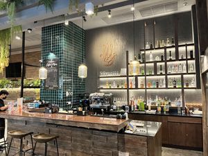   at Pranaa Food For Life in Bangkok