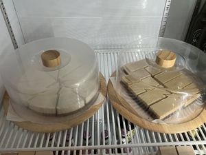   at Pranaa Food For Life in Bangkok