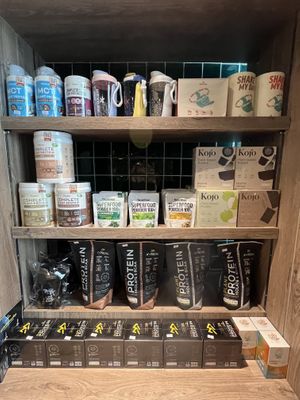   at Pranaa Food For Life in Bangkok