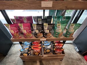   at Pranaa Food For Life in Bangkok