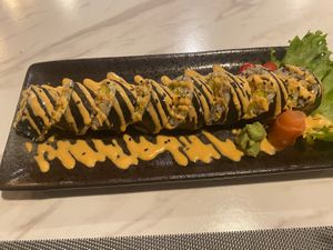 Yum  at Pranaa Food For Life in Bangkok