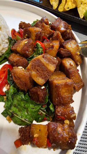  at Pranaa Food For Life in Bangkok