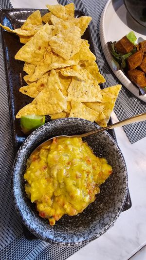  at Pranaa Food For Life in Bangkok