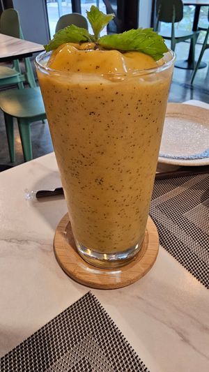  at Pranaa Food For Life in Bangkok