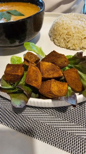  at Pranaa Food For Life in Bangkok