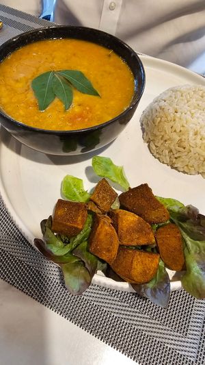  at Pranaa Food For Life in Bangkok