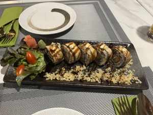   at Pranaa Food For Life in Bangkok