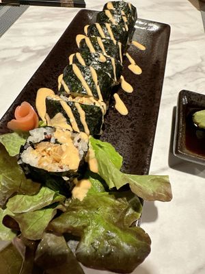   at Pranaa Food For Life in Bangkok