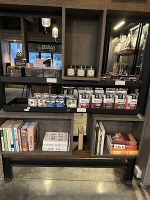   at Pranaa Food For Life in Bangkok