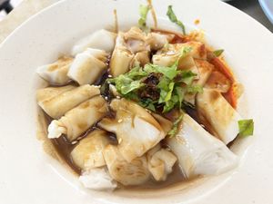   at Shui Xian Su Shi Yuan in Malacca