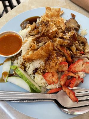   at Shui Xian Su Shi Yuan in Malacca