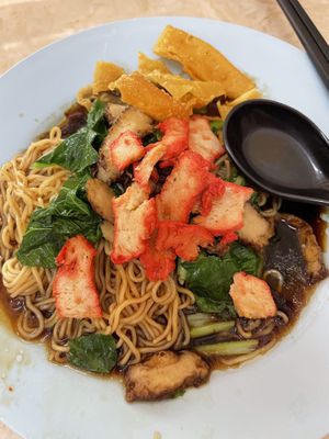   at Shui Xian Su Shi Yuan in Malacca