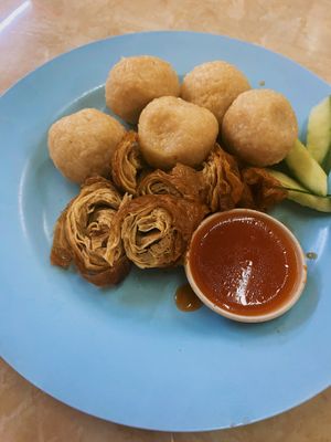   at Shui Xian Su Shi Yuan in Malacca