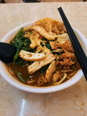   at Shui Xian Su Shi Yuan in Malacca