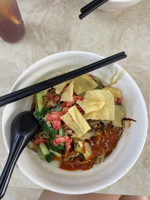   at Shui Xian Su Shi Yuan in Malacca