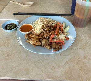   at Shui Xian Su Shi Yuan in Malacca