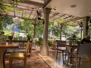   at Colabo Cafe @ Jimbaran Hub in Ungasan