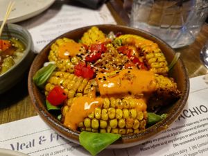  at Pistachio Bar & Kitchen in Nottingham